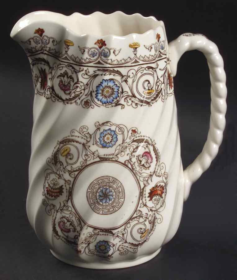 Florence 20 Oz Pitcher by Spode-1