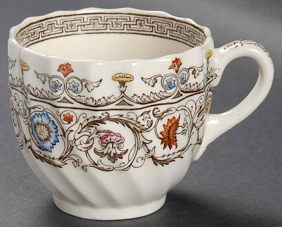 Florence Footed Cup by Spode-1