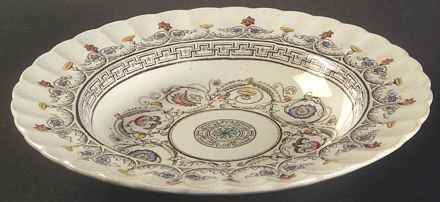 Florence Large Rim Soup Bowl by Spode-1