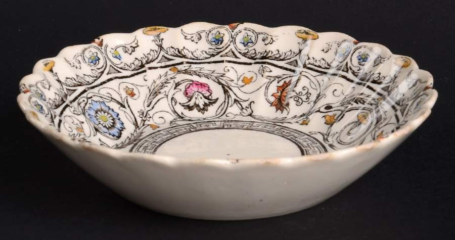 Florence Fruit/Dessert (Sauce) Bowl by Spode-1