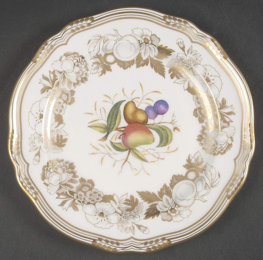 Golden Valley Salad Plate by Spode-1