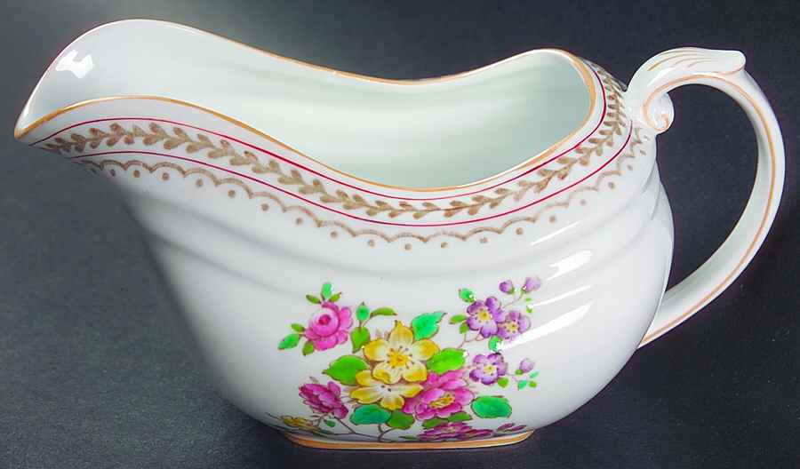 Gresham Creamer by Spode-1