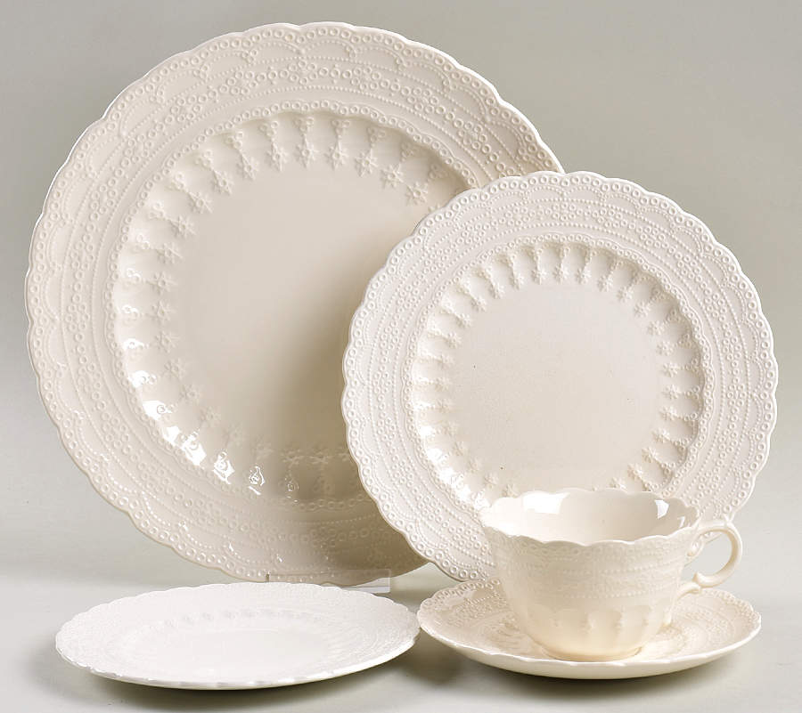 Jewel 5 Piece Place Setting by Spode-1