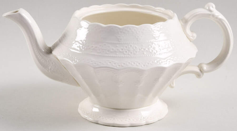 Jewel Teapot No Lid by Spode-1