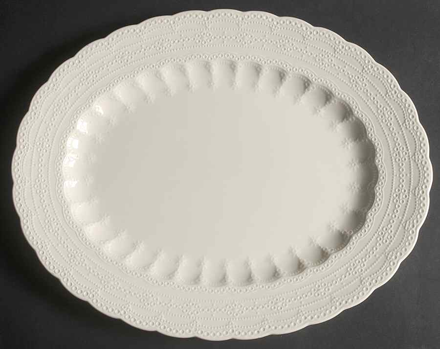 Jewel 15" Oval Serving Platter by Spode-1