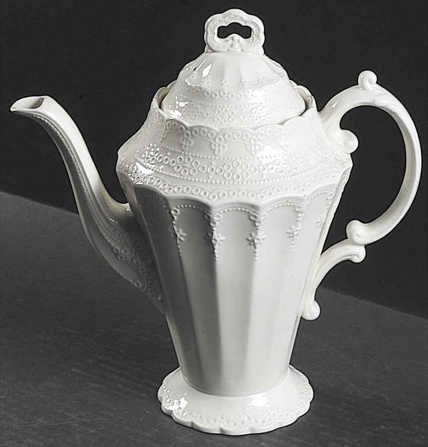 Jewel Coffee Pot & Lid by Spode-1