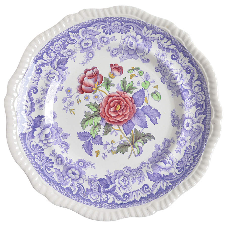 Mayflower Dinner Plate by Spode-1
