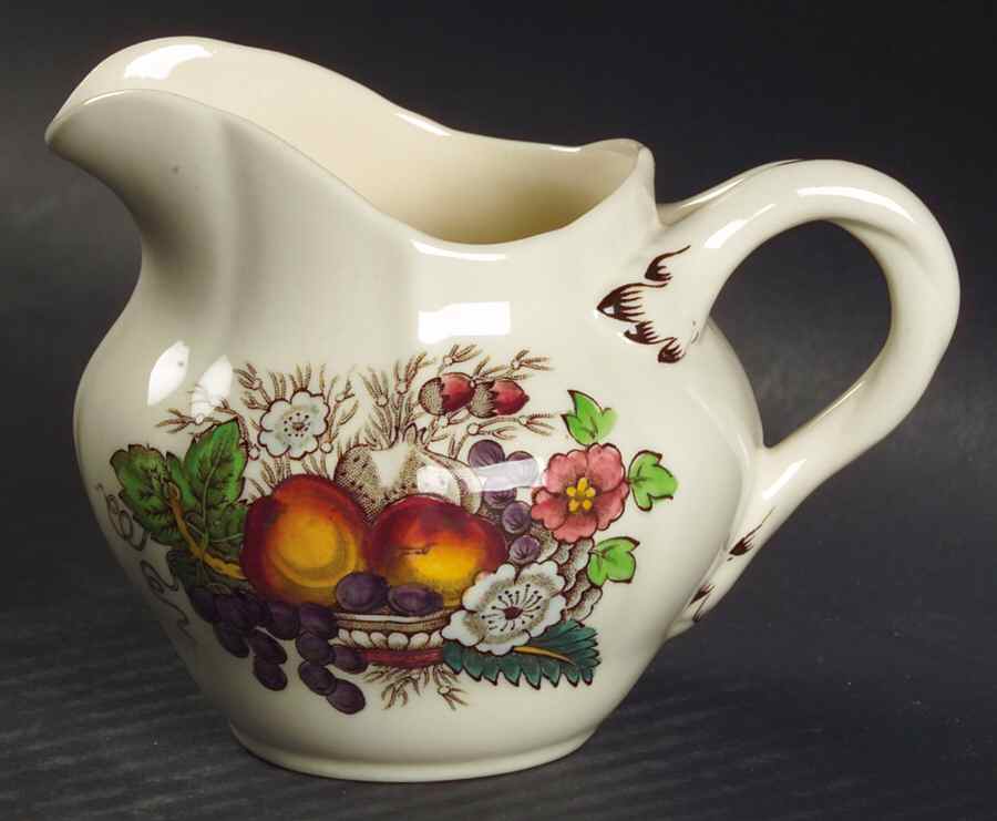 Reynolds Small Creamer by Spode-1