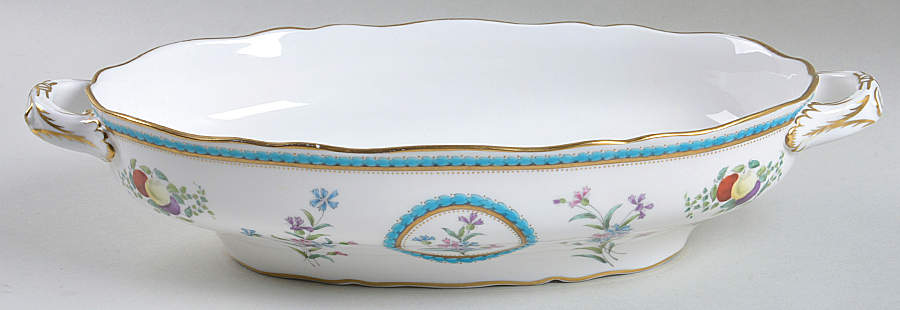 Trapnell Oval Vegetable No Lid by Spode-1