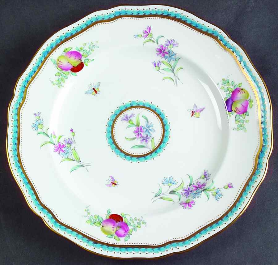 Trapnell Salad Plate by Spode-1