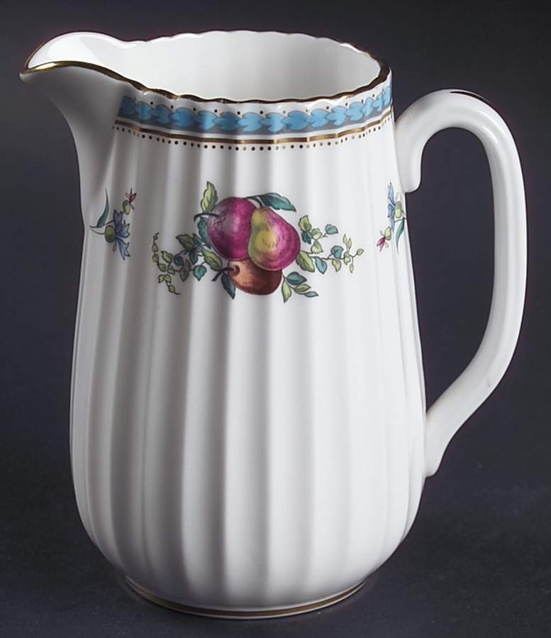 Trapnell Sprays  (ENGLAND) Milk Jug by Spode-1