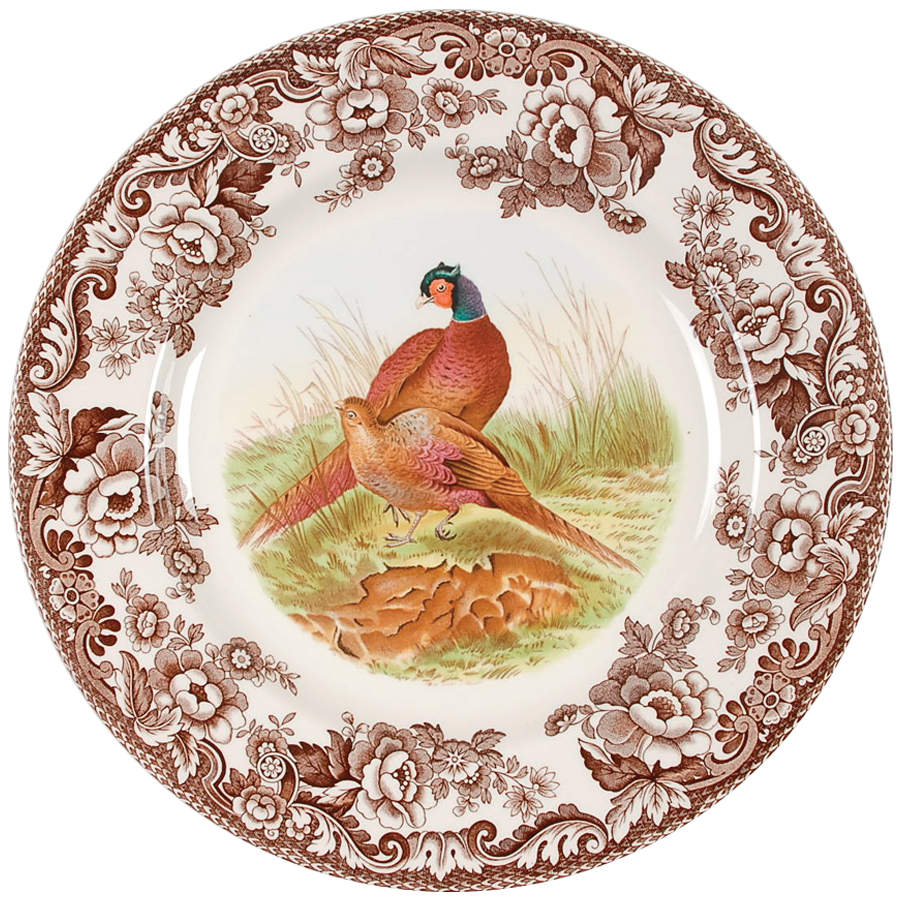 Woodland Dinner Plate by Spode-1