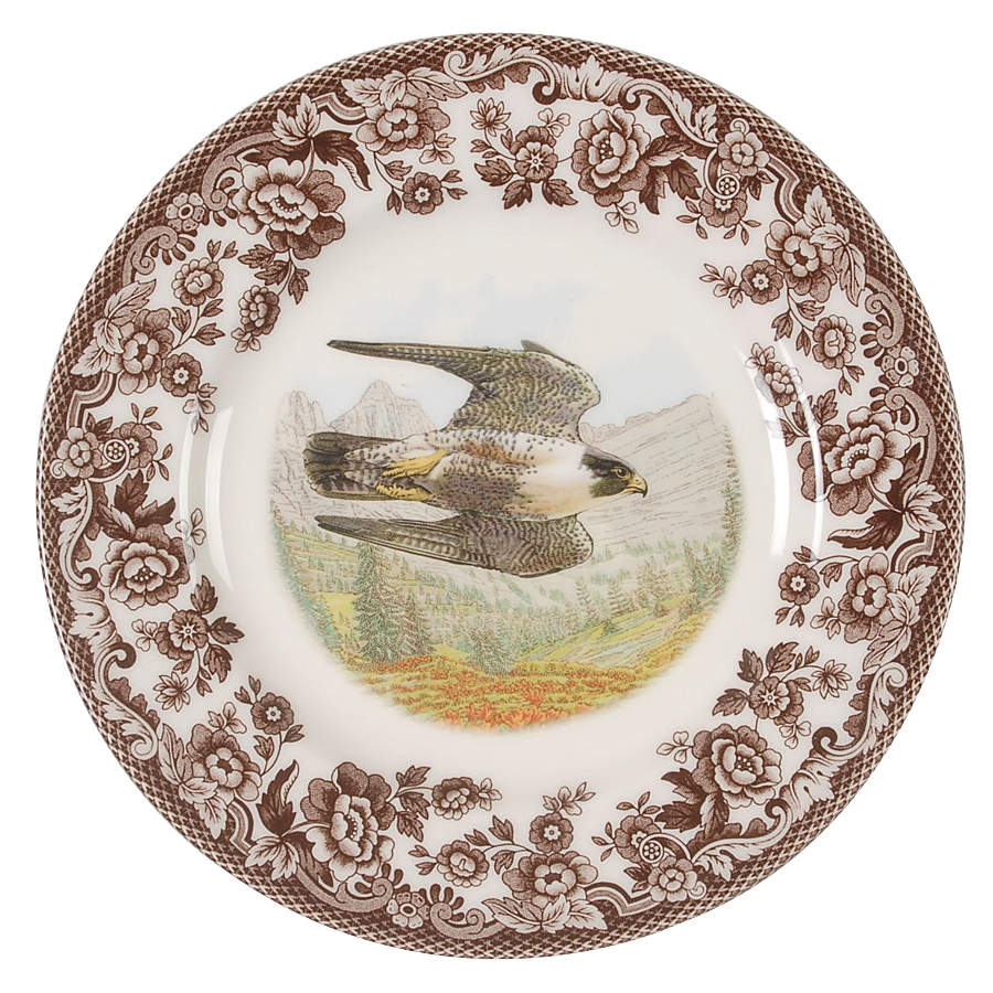 Woodland Salad Plate by Spode-1
