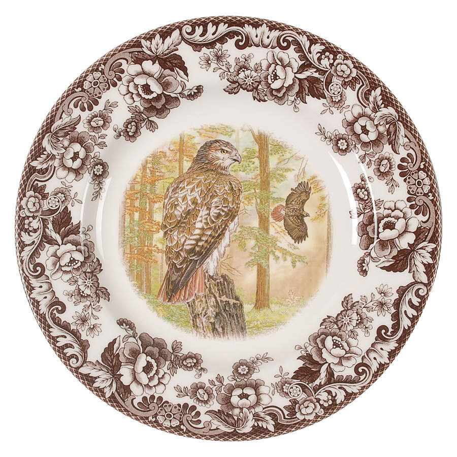 Woodland Dinner Plate by Spode-1