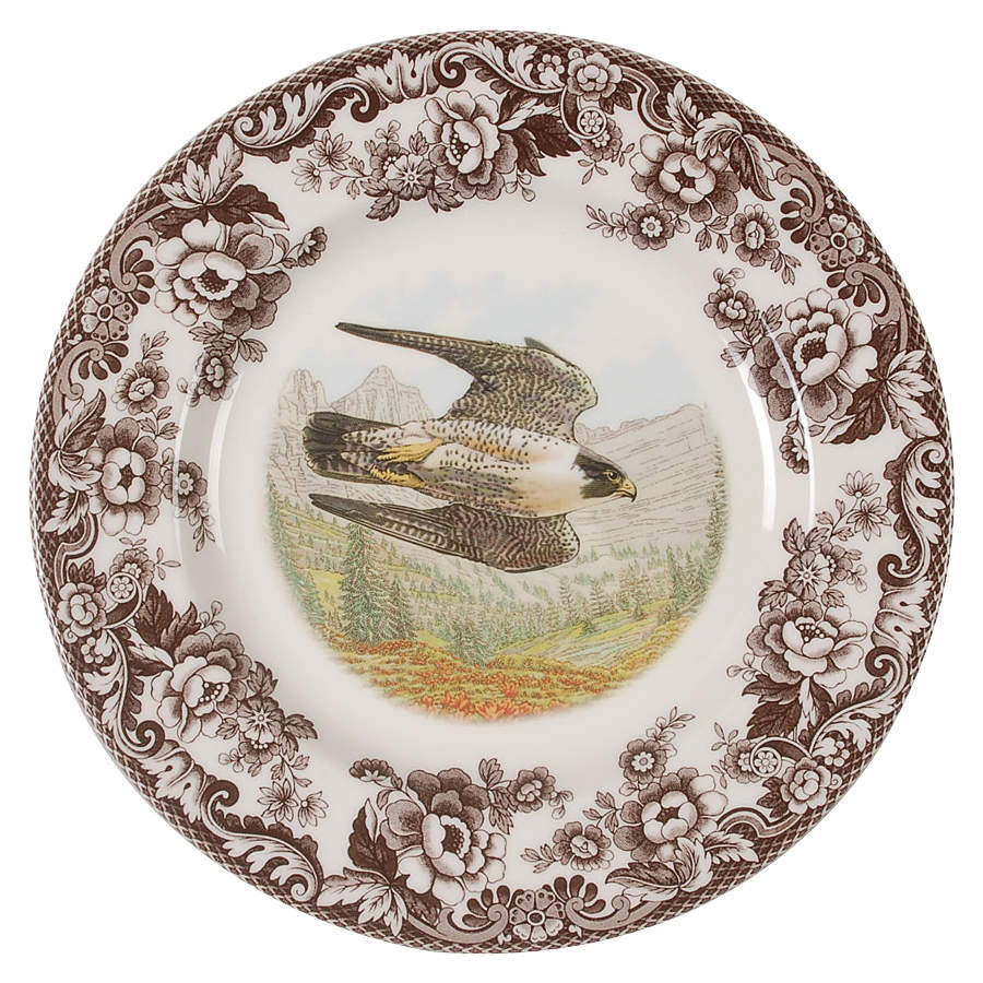 Woodland Dinner Plate by Spode-1