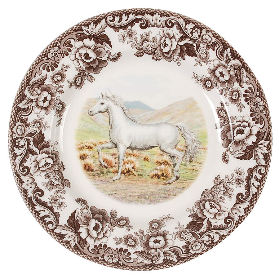 Woodland Dinner Plate by Spode-1