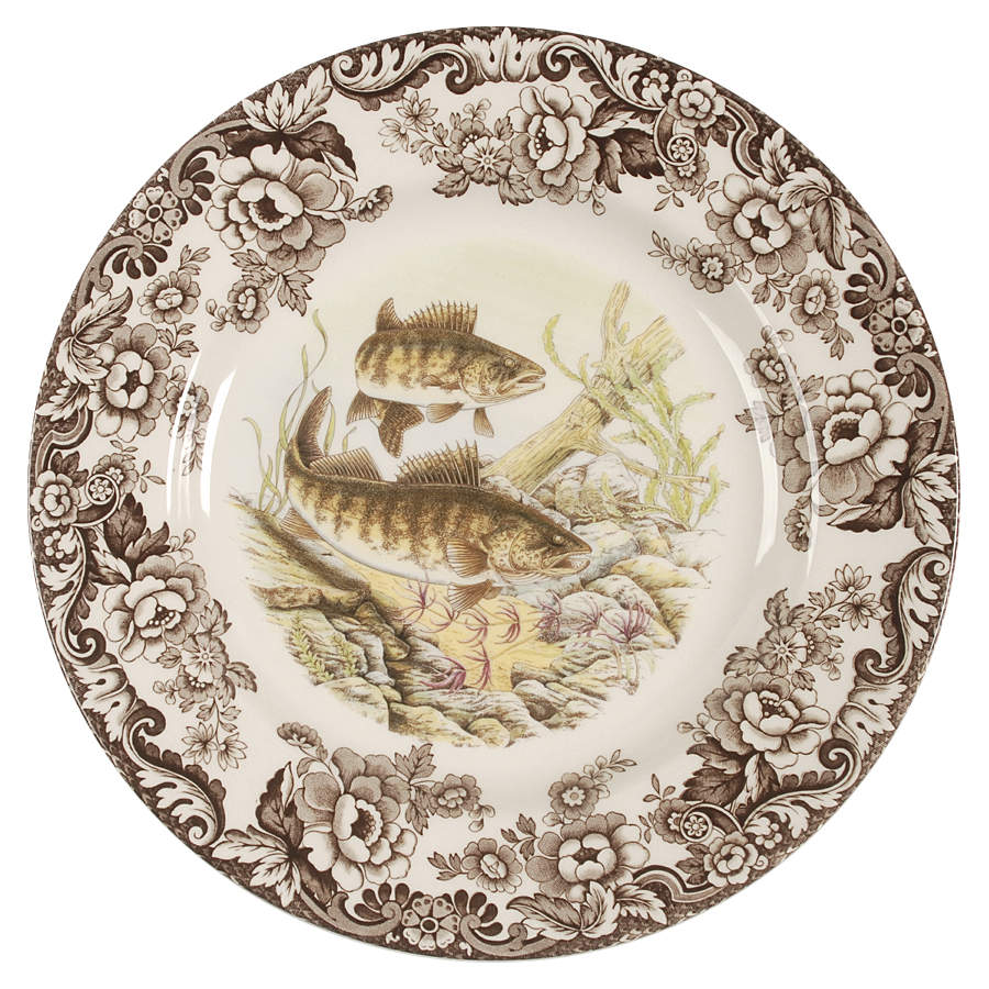 Woodland Dinner Plate by Spode-1