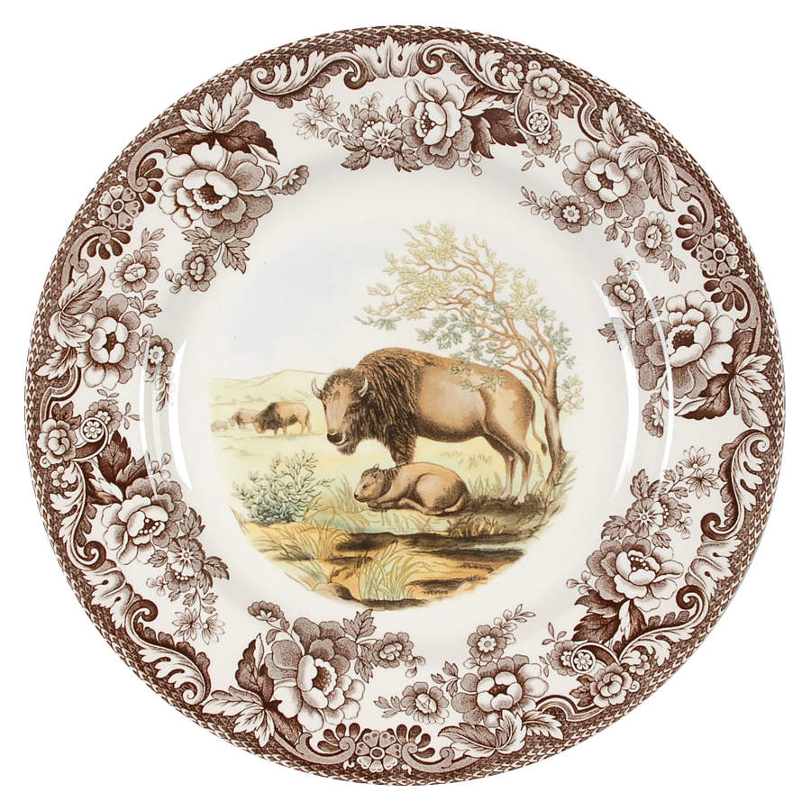 Woodland Dinner Plate by Spode-1