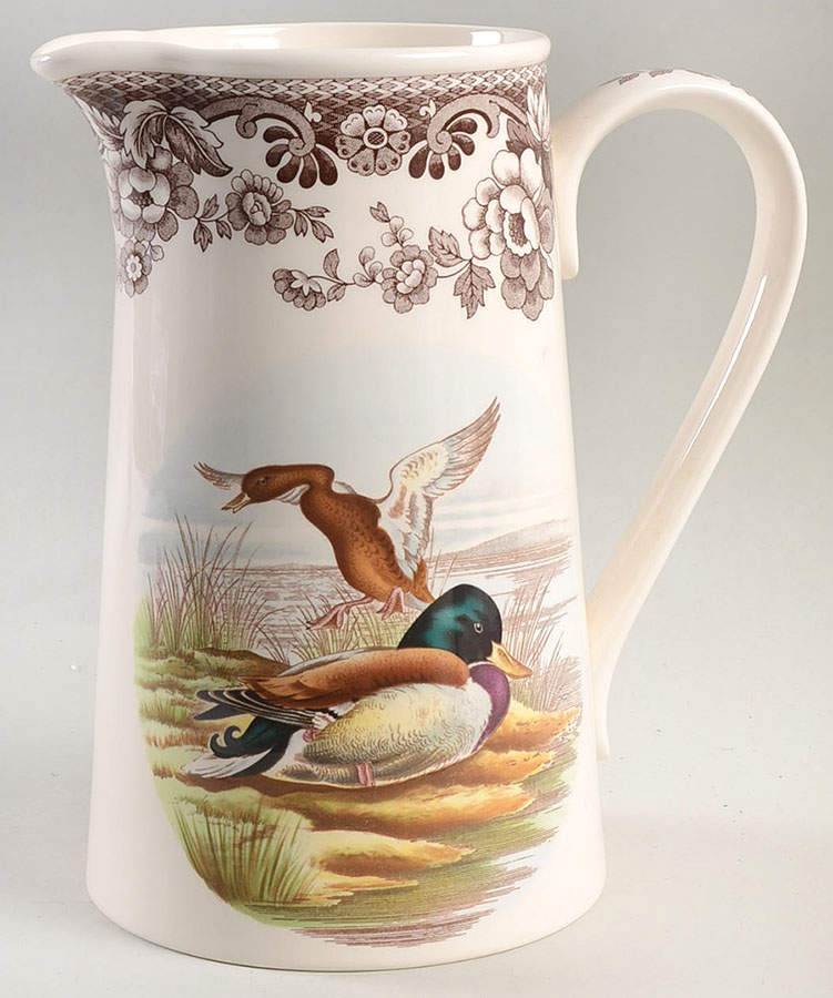 Woodland 48 Oz Windsor Jug by Spode-1