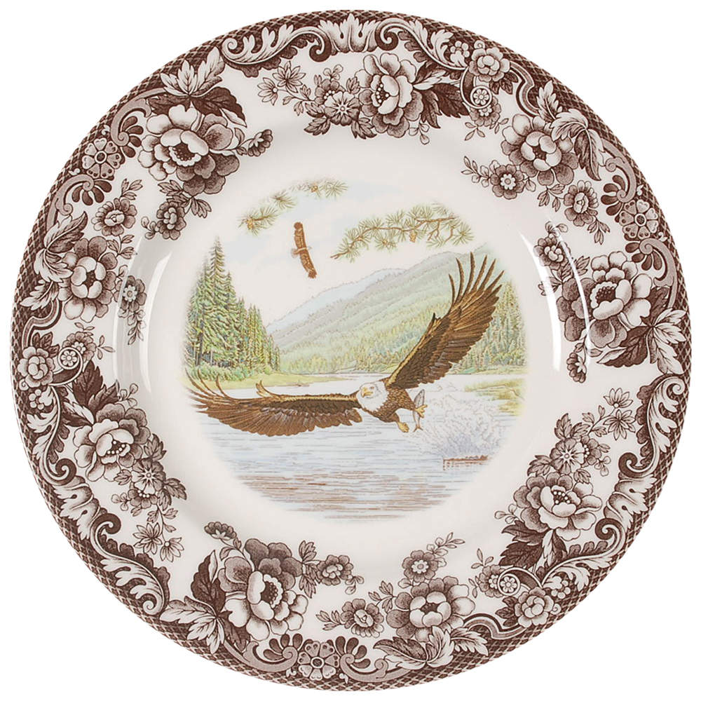 Woodland Dinner Plate by Spode-1