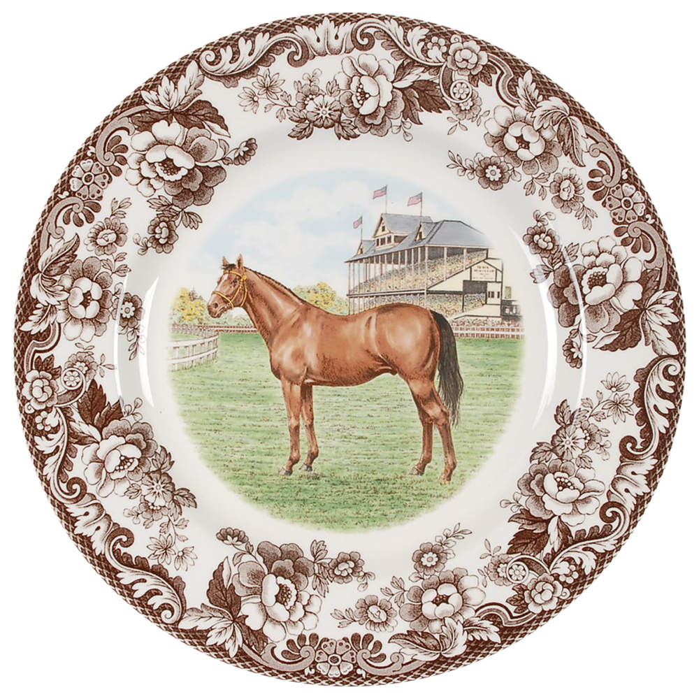 Woodland Dinner Plate by Spode-1