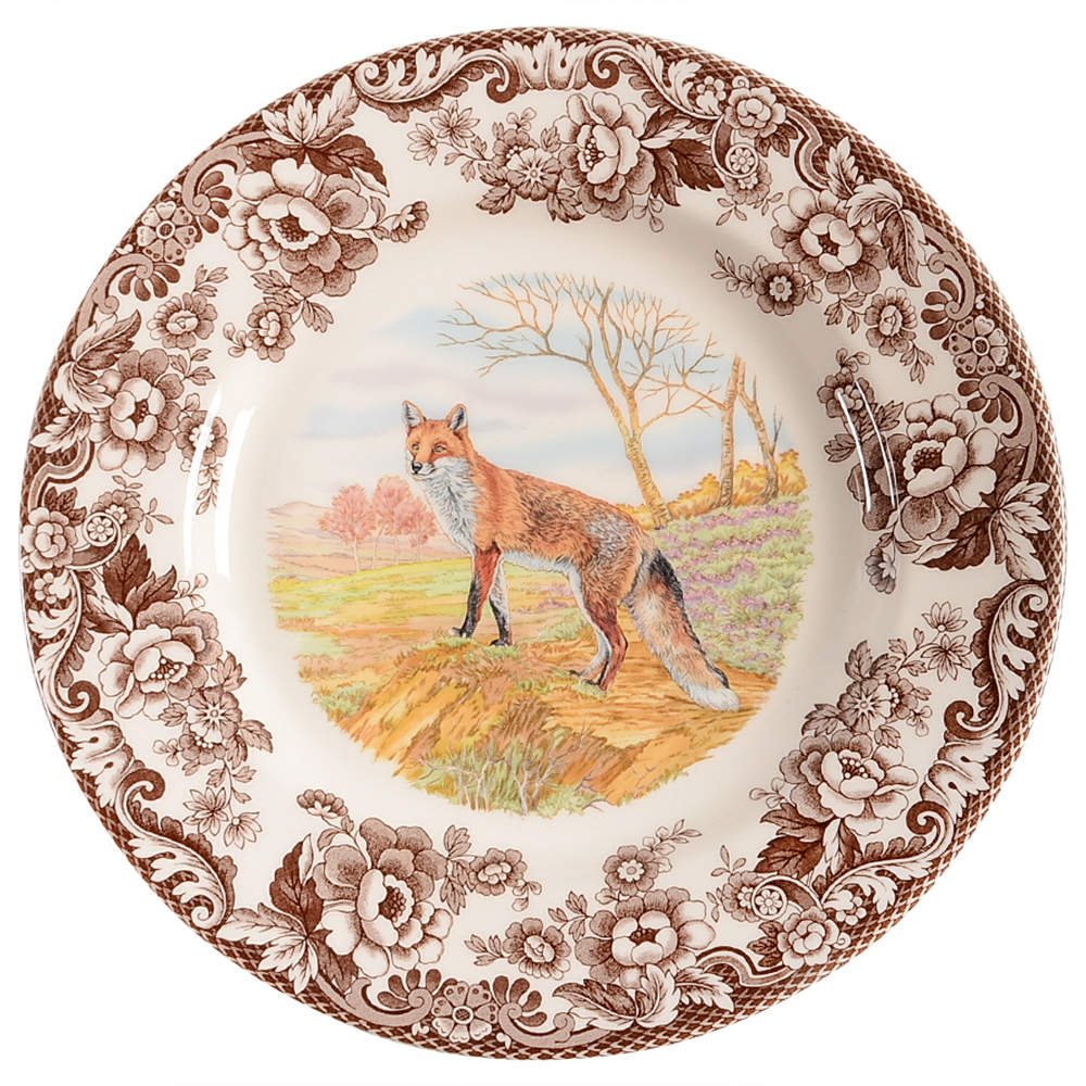 Woodland Dinner Plate by Spode-1