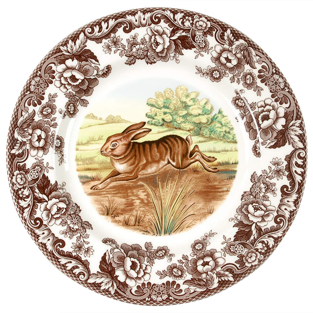 Woodland Dinner Plate by Spode-1