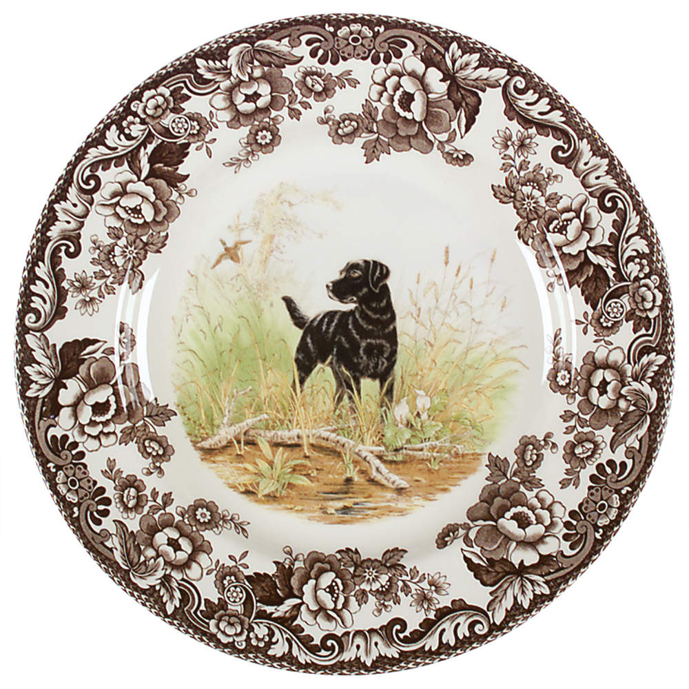 Woodland Dinner Plate by Spode-1