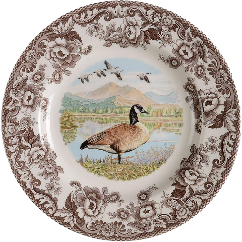 Woodland Dinner Plate by Spode-1