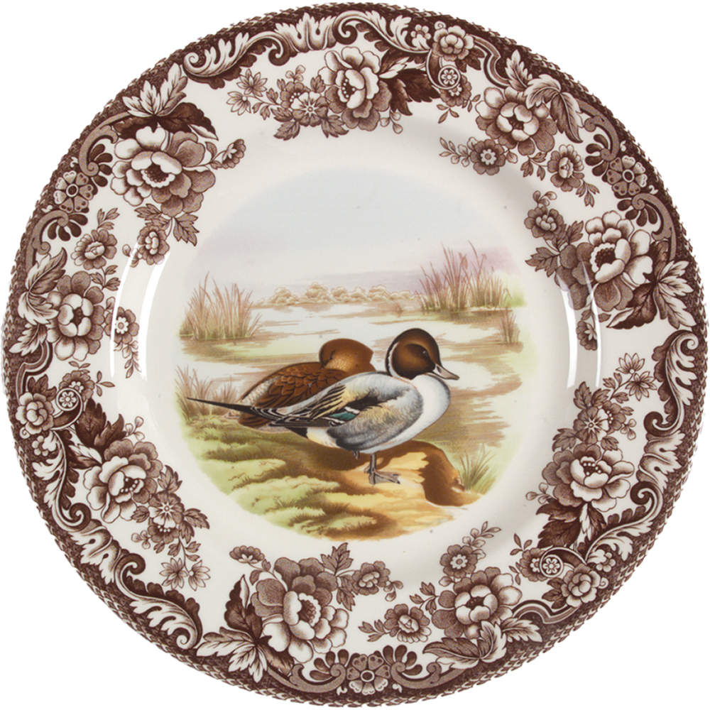 Woodland Dinner Plate by Spode-1