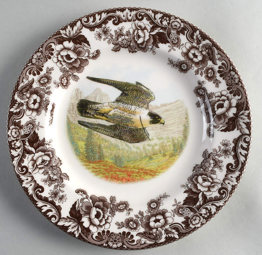 Woodland Dinner Plate by Spode-1