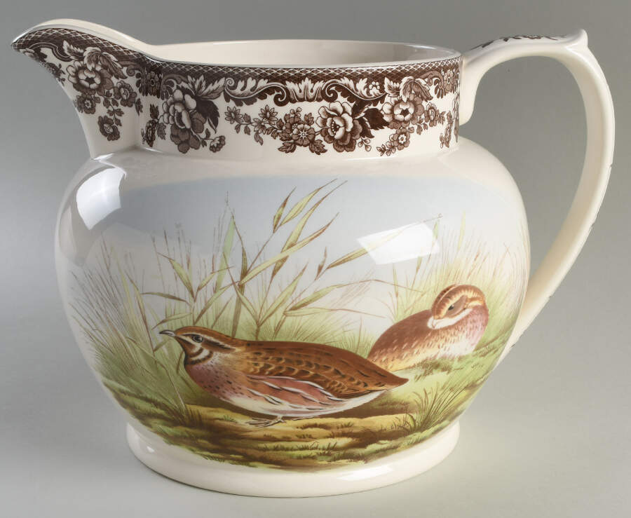 Woodland 240 Oz Dutch Jug by Spode-1