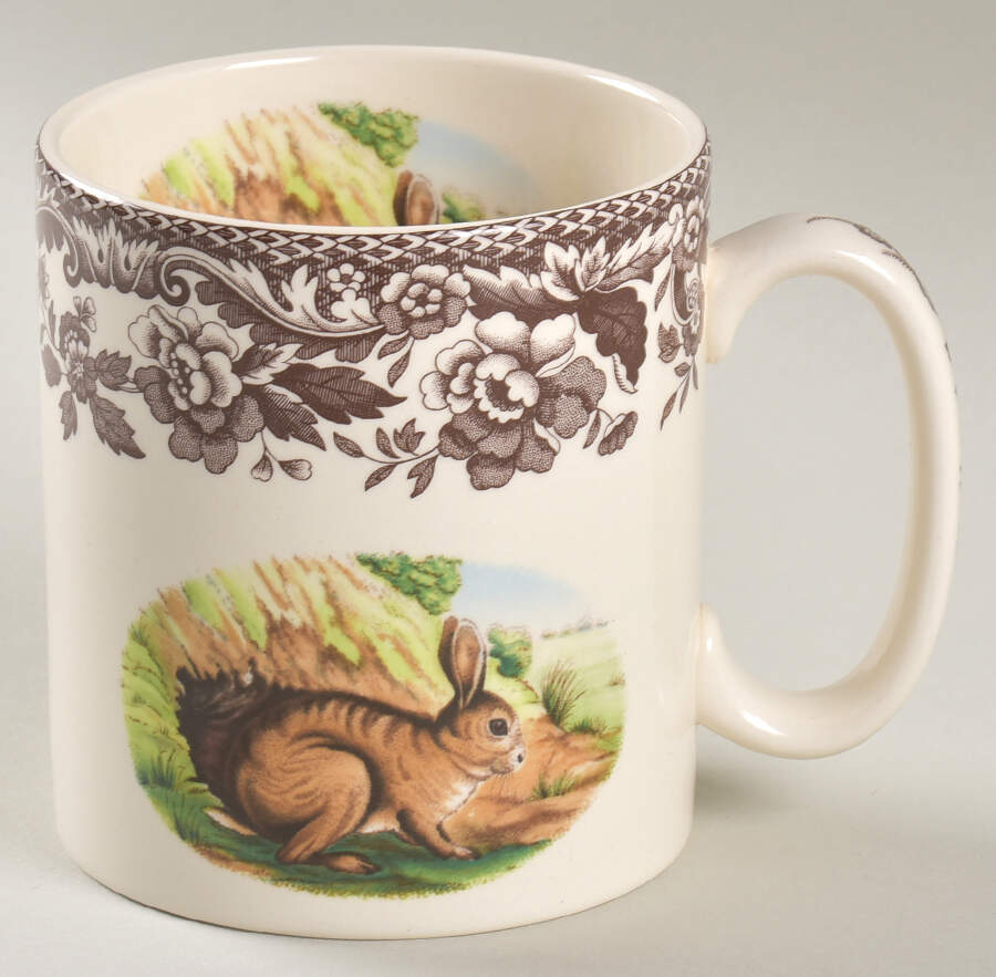 Woodland Mug by Spode-1