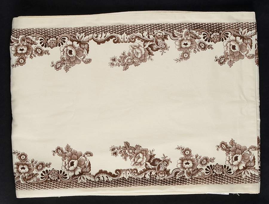 Woodland Table Runner-Cloth 12" X 72" by Spode-1