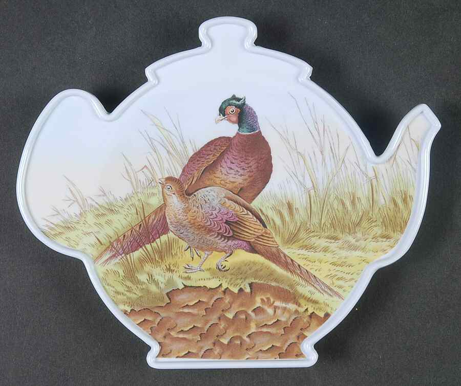 Woodland Melamine Spoon Rest (Holds 1 Spoon) by Spode-1