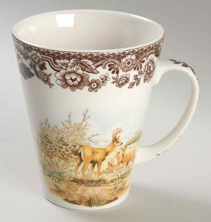 Woodland Beverage Mug by Spode-1