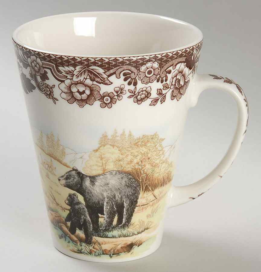 Woodland Beverage Mug by Spode-1