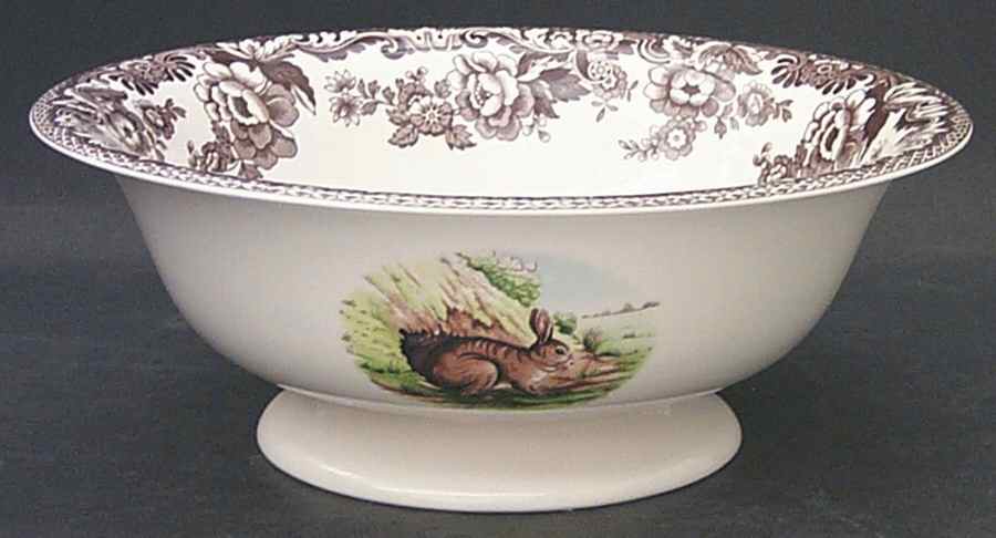 Woodland 40 Oz Pitcher and Bowl, Bowl Only by Spode-1