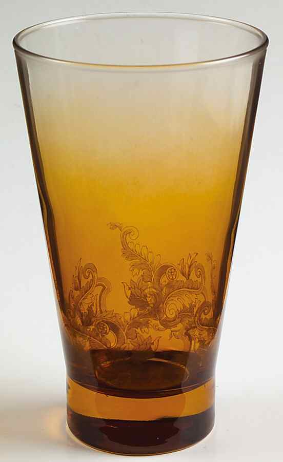 Woodland 14 Oz Glassware Highball by Spode-1