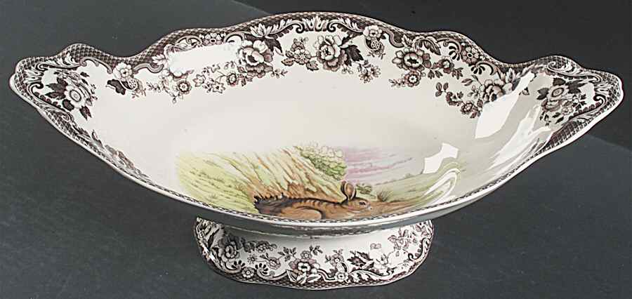 Woodland Centerpiece by Spode-1
