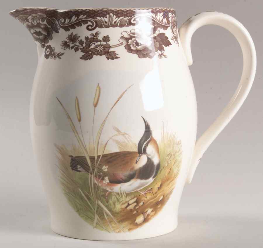 Woodland 40 Oz Liverpool Jug by Spode-1
