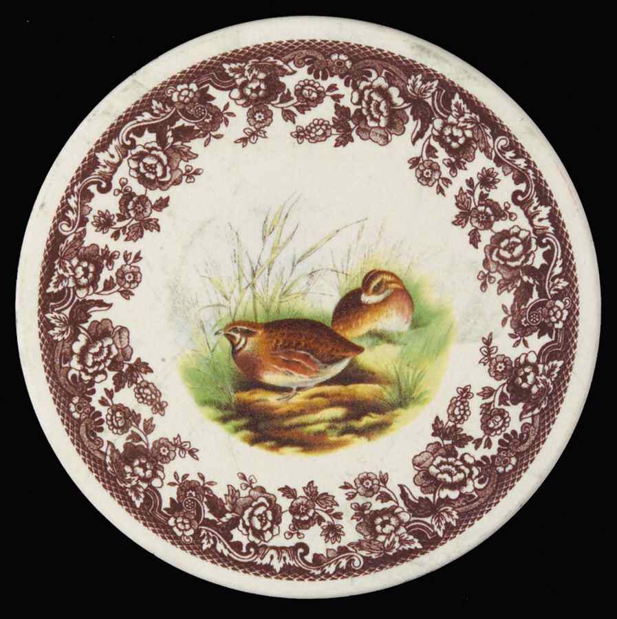 Woodland Thirsty Coaster by Spode-1