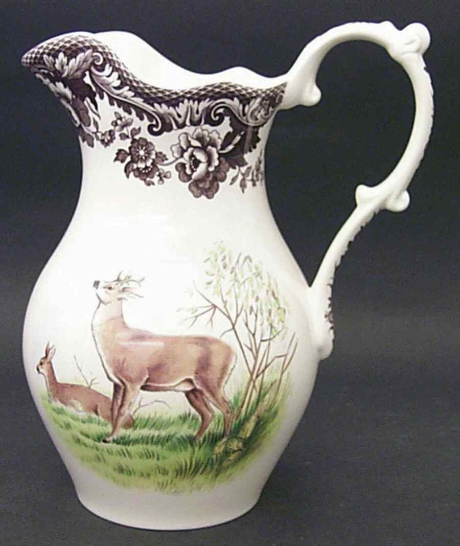 Woodland 40 Oz Pitcher Oz (For Bowl Set) by Spode-1