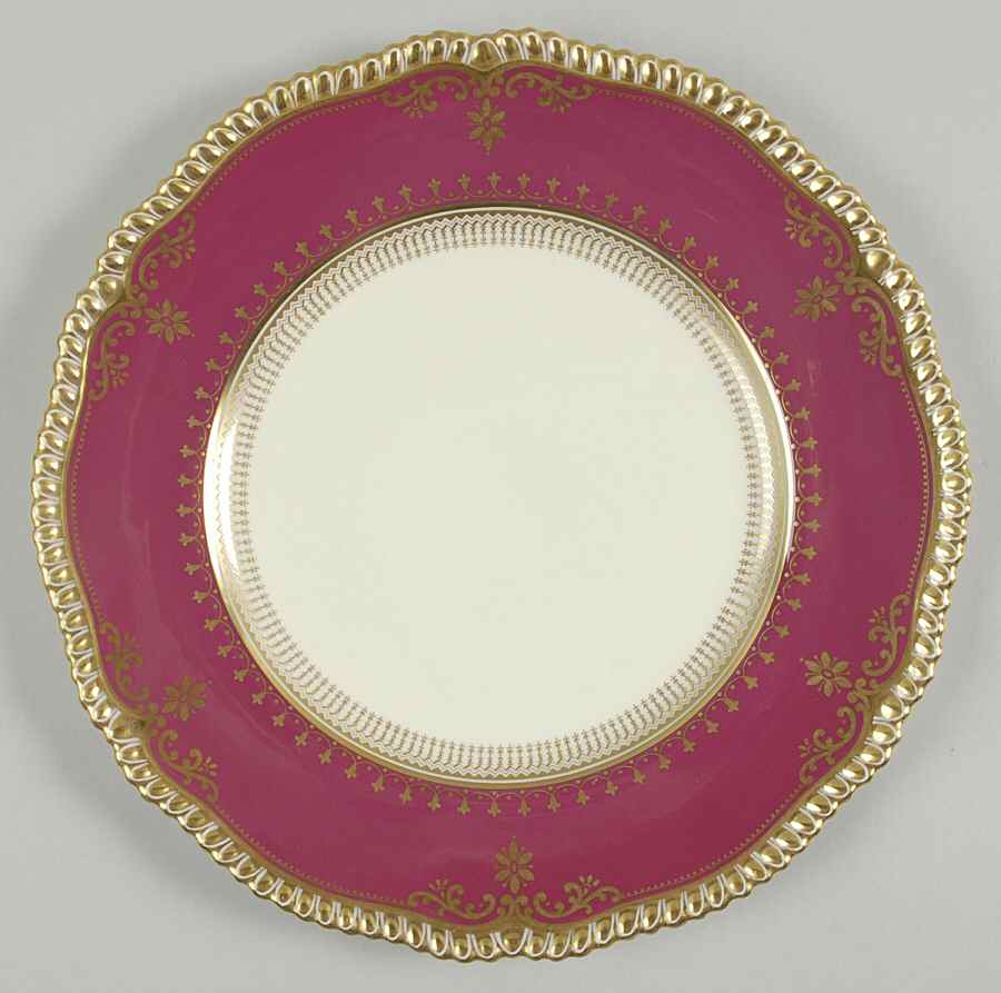 Y7225 Dinner Plate by Spode-1