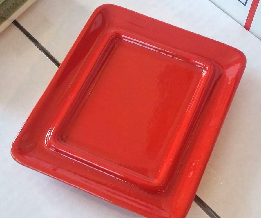 Tirol Rectangular Butter No Lid by Schramberg-1