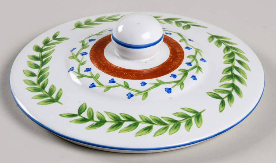 Fresh N' Fruity Lid for Individual Casserole by Strata Group-1