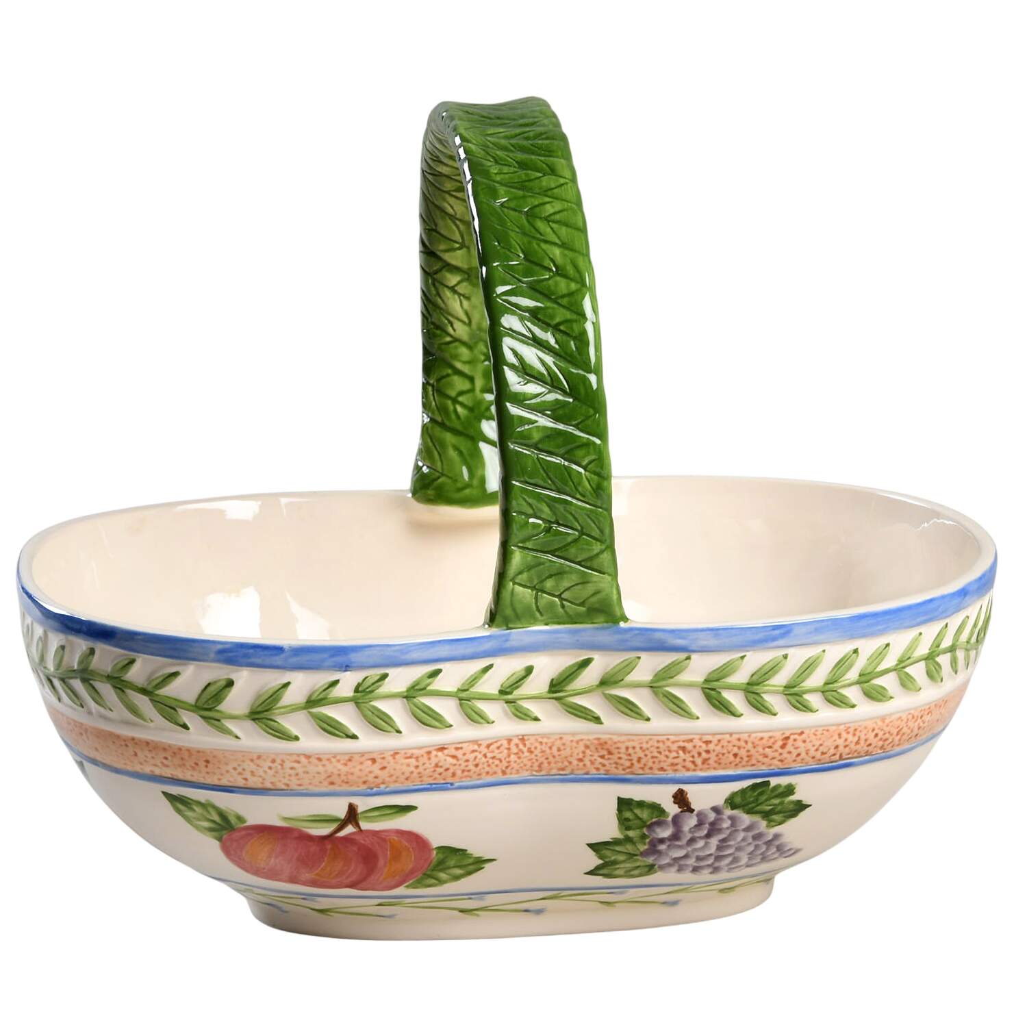 Fresh N' Fruity Small Basket by Strata Group-1