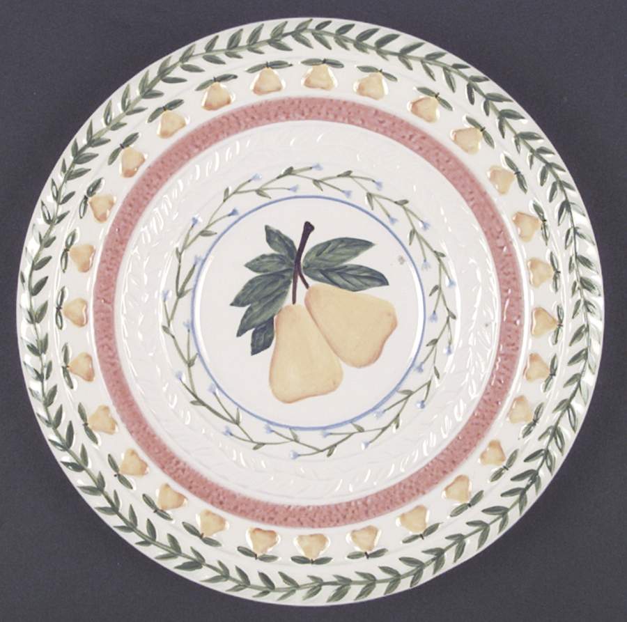 Fresh N' Fruity Salad Plate by Strata Group-1