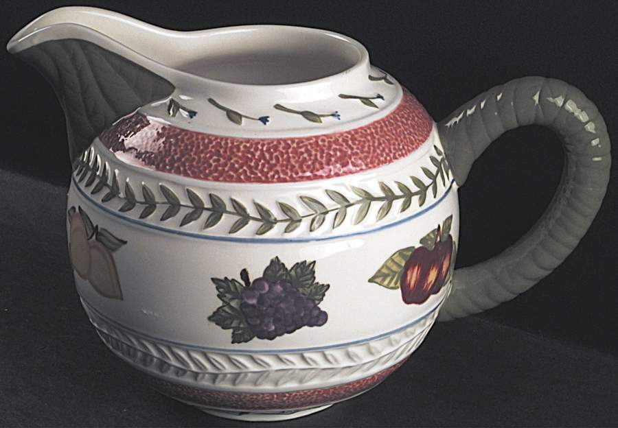 Fresh N' Fruity 64 Oz Pitcher by Strata Group-1