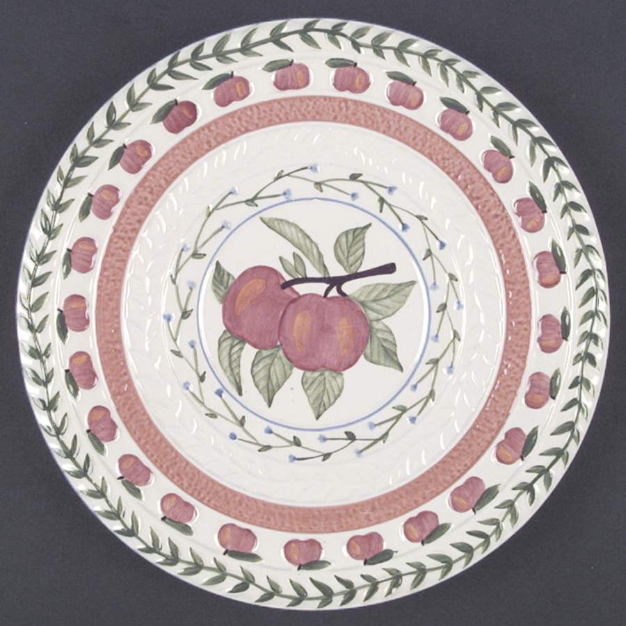 Fresh N' Fruity Salad Plate by Strata Group-1